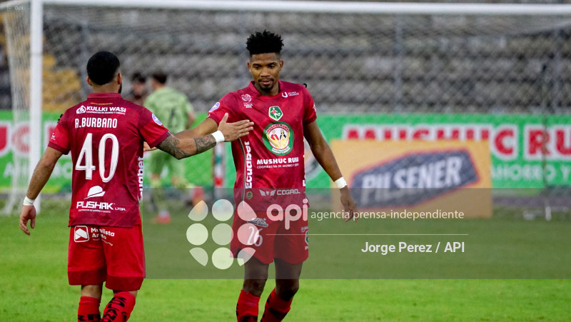 FBL LIGA ECUABET MUSHUC RUNA MANTA