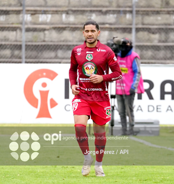 FBL LIGA ECUABET MUSHUC RUNA MANTA