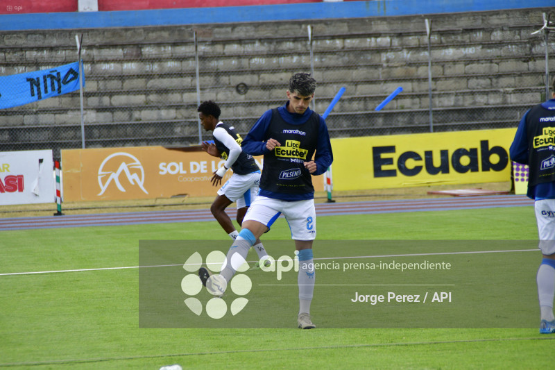 FBL LIGA ECUABET MUSHUC RUNA MANTA