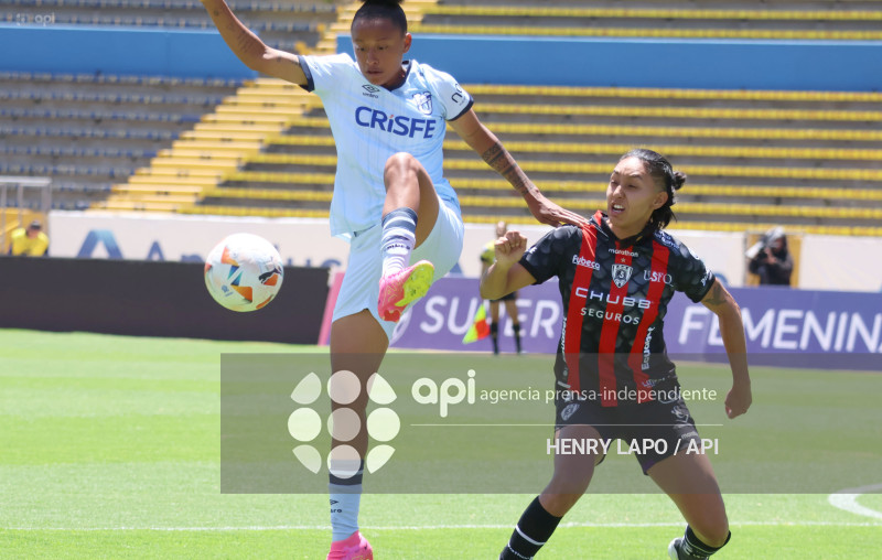 FBL SUPERLIGA FEMENINA    CATOLICA VS DRAGONAS IDV