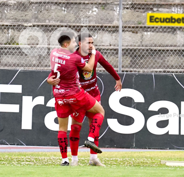 FBL LIGA ECUABET MUSHUC RUNA MANTA