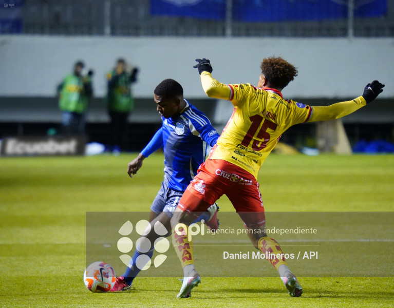 FBL LIGA ECUABET AUCAS EMELEC