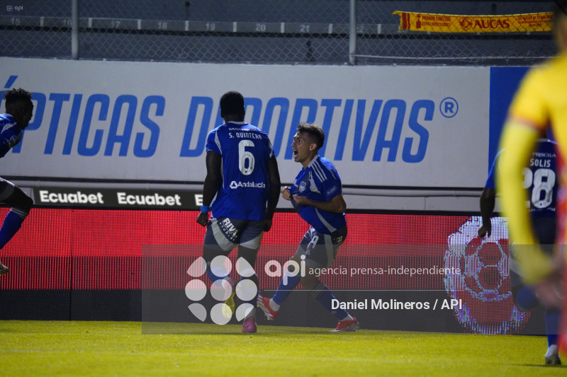 FBL LIGA ECUABET AUCAS EMELEC