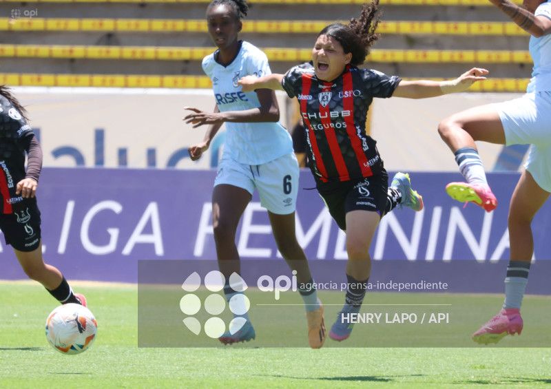 FBL SUPERLIGA FEMENINA    CATOLICA VS DRAGONAS IDV