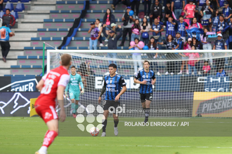 FBL  LIGA ECUABET  INDEPENDIENTE VALLE VS TECNICO UNIVERSITARIO