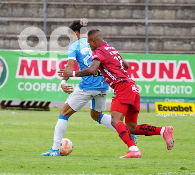 FBL LIGA ECUABET MUSHUC RUNA MANTA