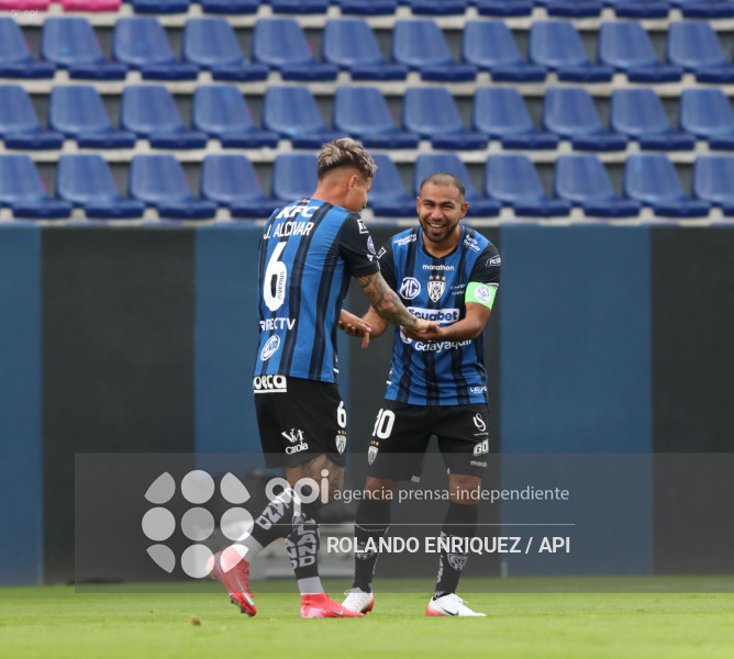 FBL  LIGA ECUABET  INDEPENDIENTE VALLE VS TECNICO UNIVERSITARIO