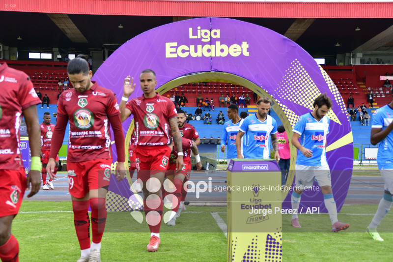 FBL LIGA ECUABET MUSHUC RUNA MANTA