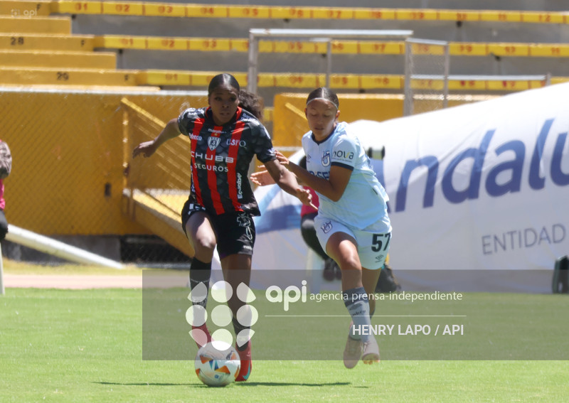 FBL SUPERLIGA FEMENINA    CATOLICA VS DRAGONAS IDV