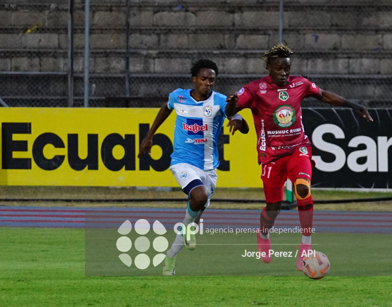 FBL LIGA ECUABET MUSHUC RUNA MANTA