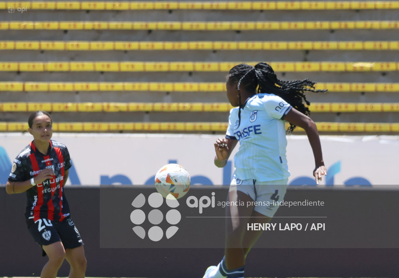 FBL SUPERLIGA FEMENINA    CATOLICA VS DRAGONAS IDV