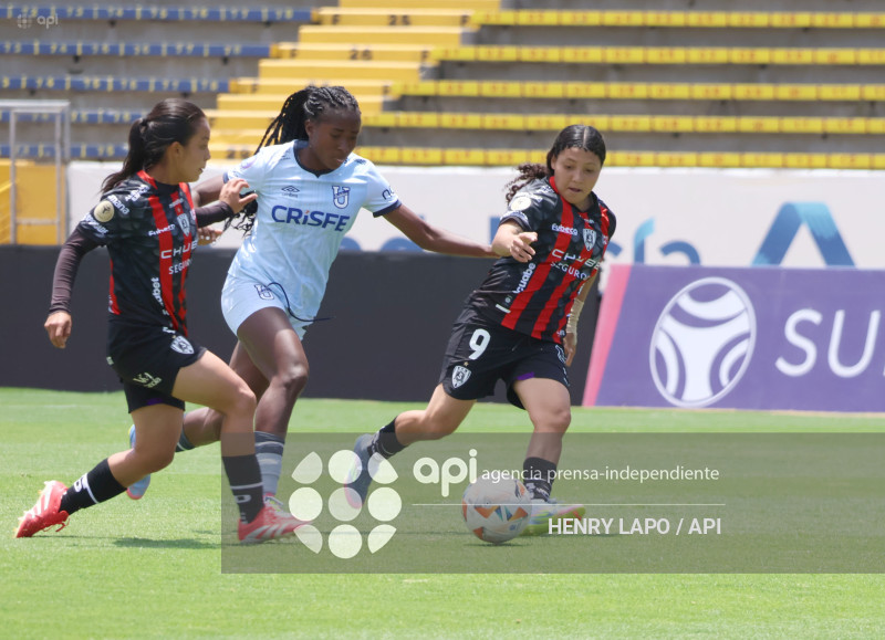 FBL SUPERLIGA FEMENINA    CATOLICA VS DRAGONAS IDV