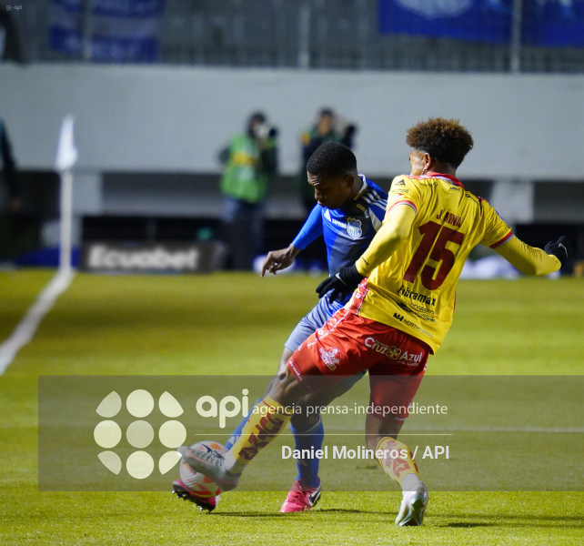 FBL LIGA ECUABET AUCAS EMELEC