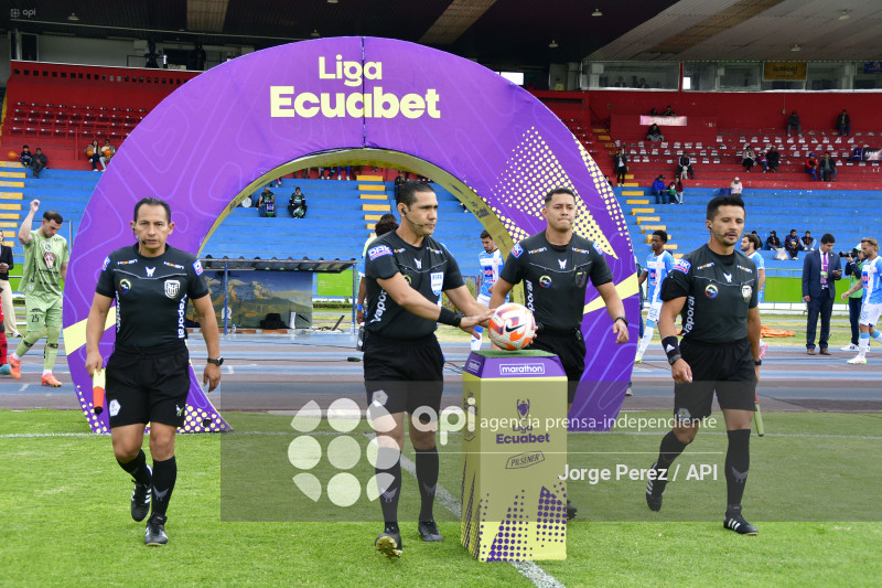 FBL LIGA ECUABET MUSHUC RUNA MANTA