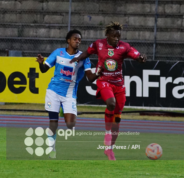 FBL LIGA ECUABET MUSHUC RUNA MANTA