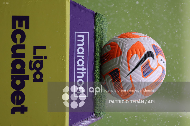 FBL LIGA ECUABET LIGA DE QUITO LDU VS MACARÁ