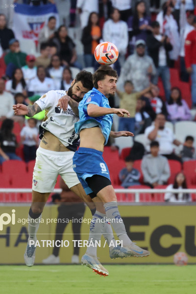 FBL LIGA ECUABET LIGA DE QUITO LDU VS MACARÁ