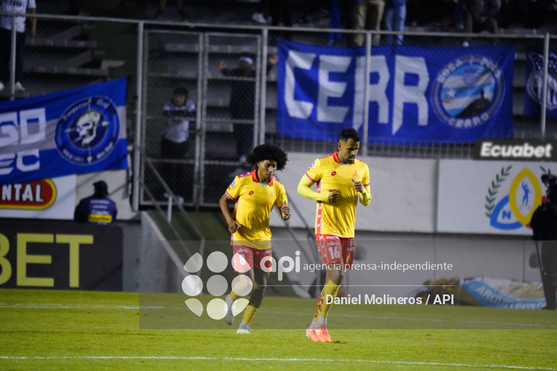 FBL LIGA ECUABET AUCAS EMELEC