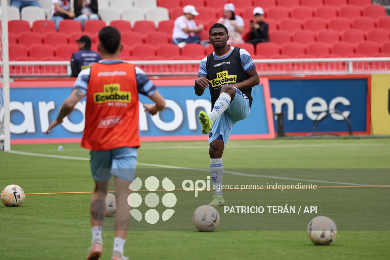FBL LIGA ECUABET LIGA DE QUITO LDU VS MACARÁ