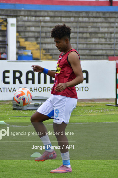 FBL LIGA ECUABET MUSHUC RUNA MANTA