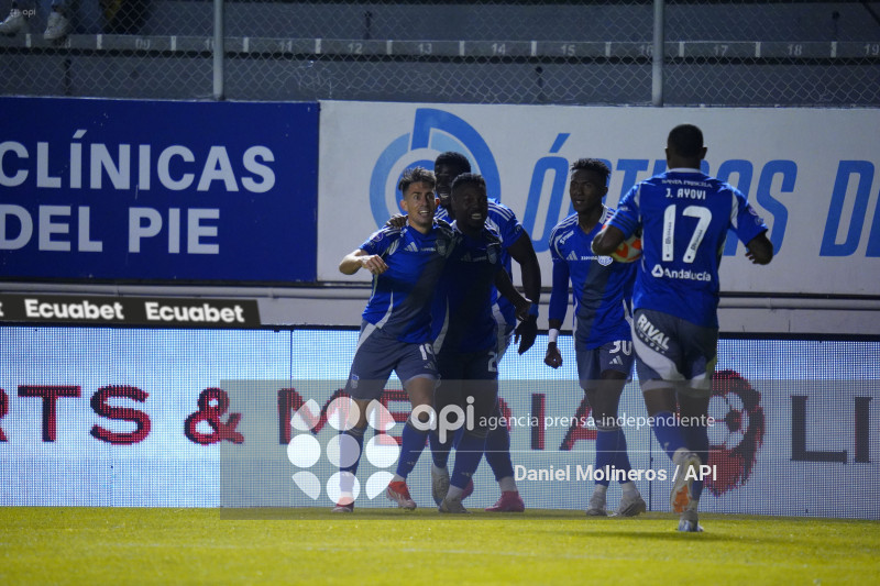 FBL LIGA ECUABET AUCAS EMELEC