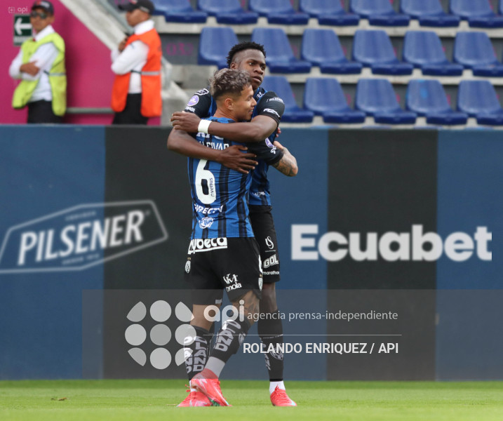 FBL  LIGA ECUABET  INDEPENDIENTE VALLE VS TECNICO UNIVERSITARIO