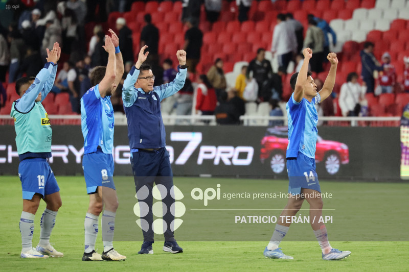 FBL LIGA ECUABET LIGA DE QUITO LDU VS MACARÁ