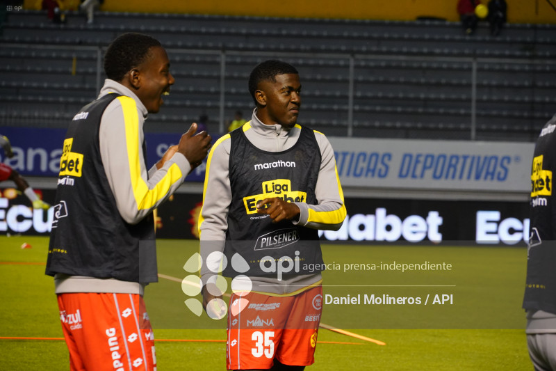 FBL LIGA ECUABET AUCAS EMELEC