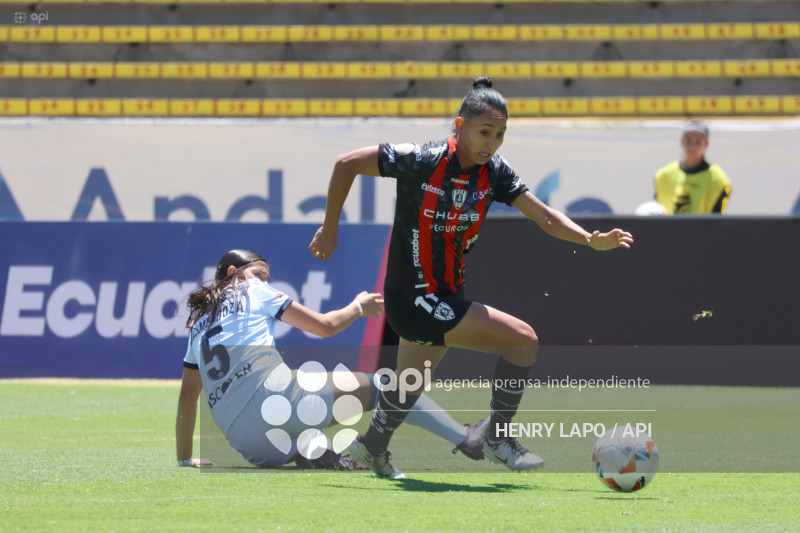 FBL SUPERLIGA FEMENINA    CATOLICA VS DRAGONAS IDV