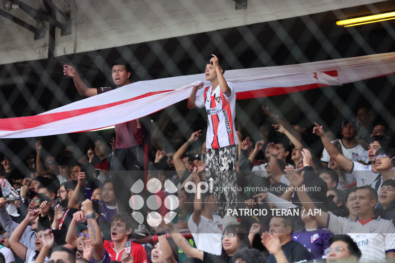 FBL LIGA ECUABET LIGA DE QUITO LDU VS MACARÁ