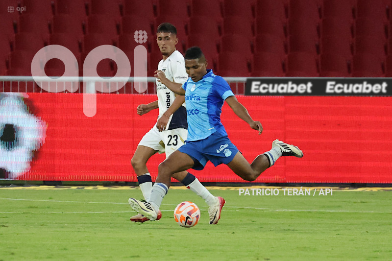 FBL LIGA ECUABET LIGA DE QUITO LDU VS MACARÁ