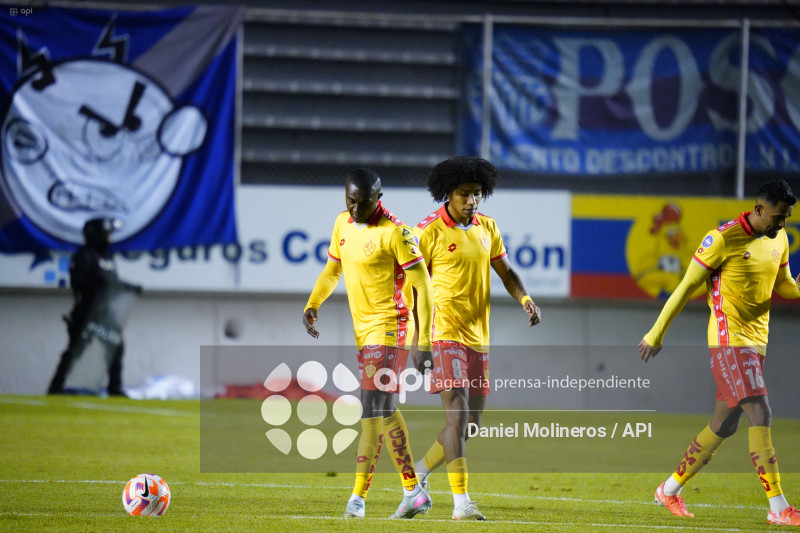 FBL LIGA ECUABET AUCAS EMELEC