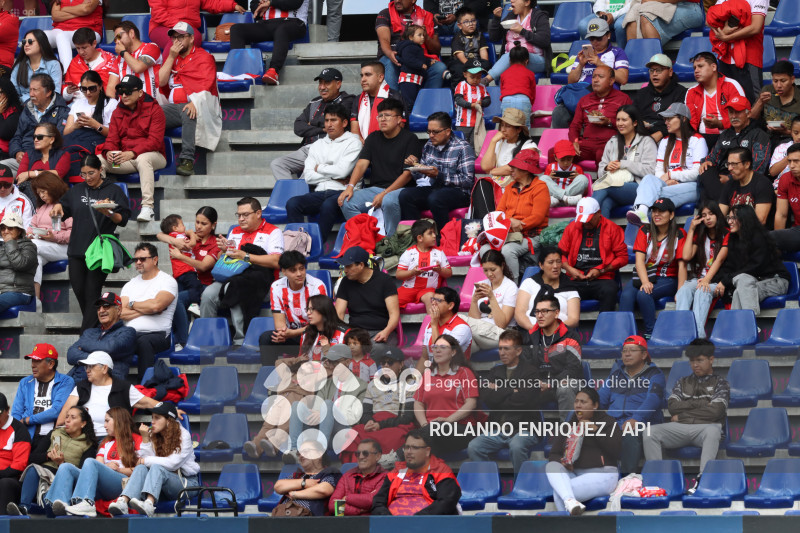 FBL  LIGA ECUABET  INDEPENDIENTE VALLE VS TECNICO UNIVERSITARIO