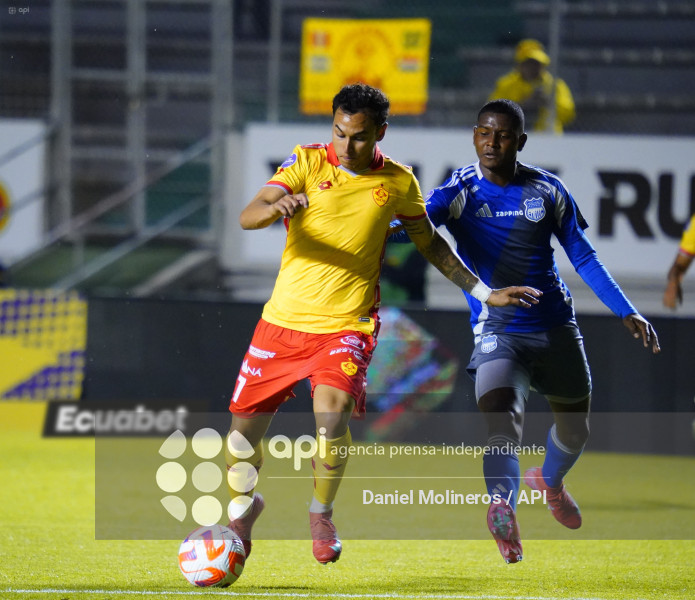 FBL LIGA ECUABET AUCAS EMELEC
