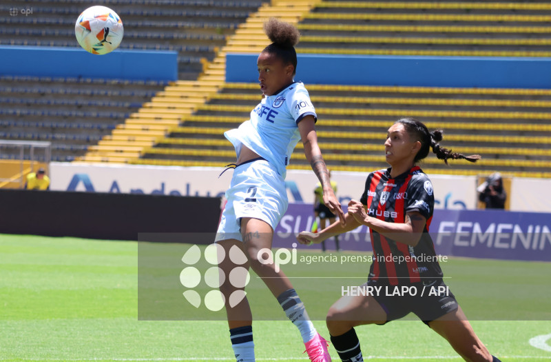 FBL SUPERLIGA FEMENINA    CATOLICA VS DRAGONAS IDV