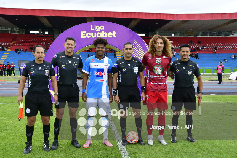 FBL LIGA ECUABET MUSHUC RUNA MANTA