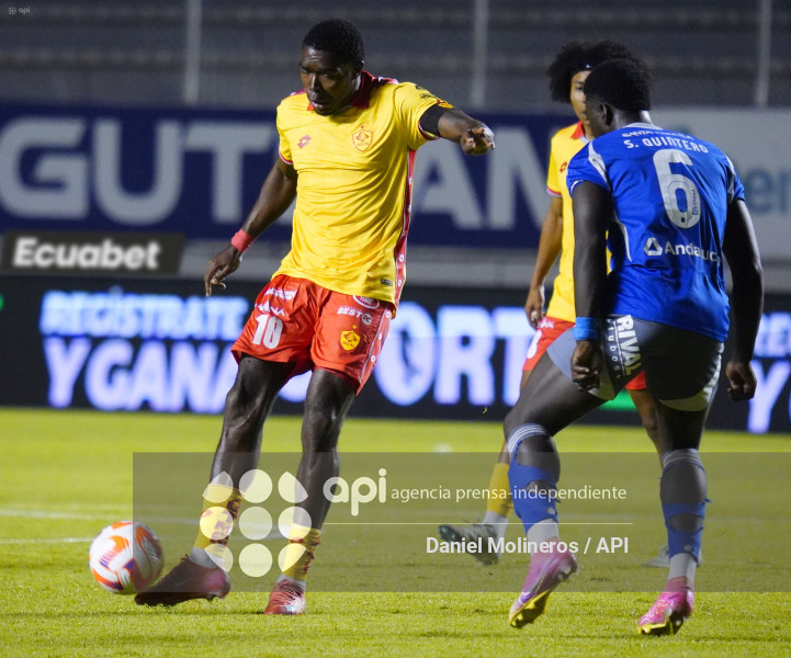 FBL LIGA ECUABET AUCAS EMELEC