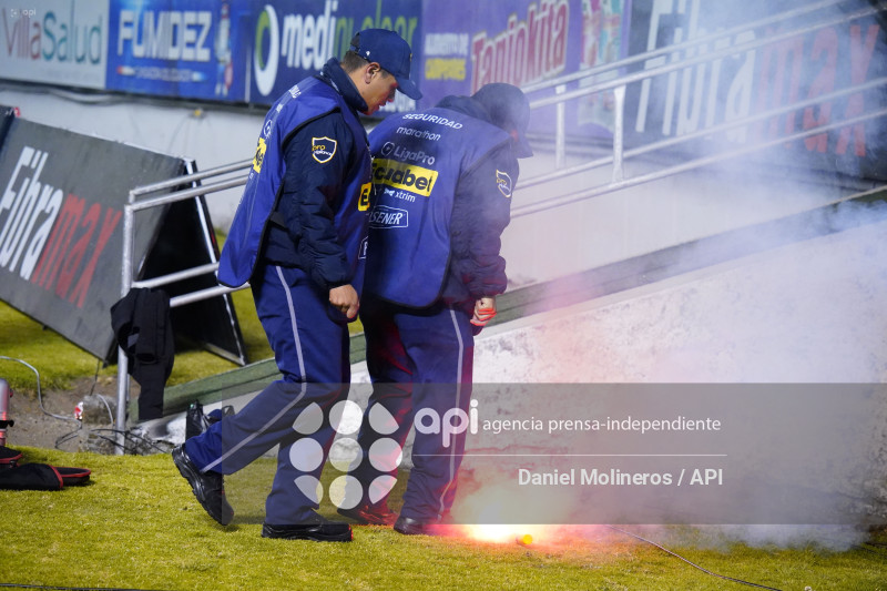 FBL LIGA ECUABET AUCAS EMELEC
