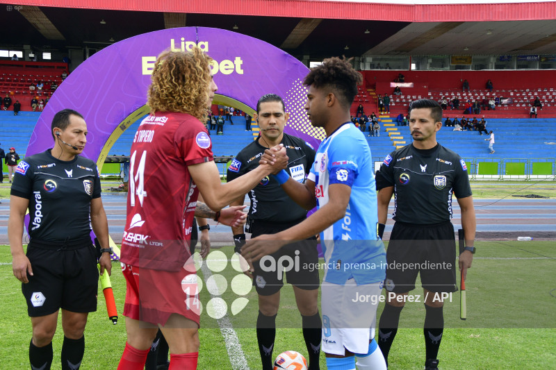 FBL LIGA ECUABET MUSHUC RUNA MANTA