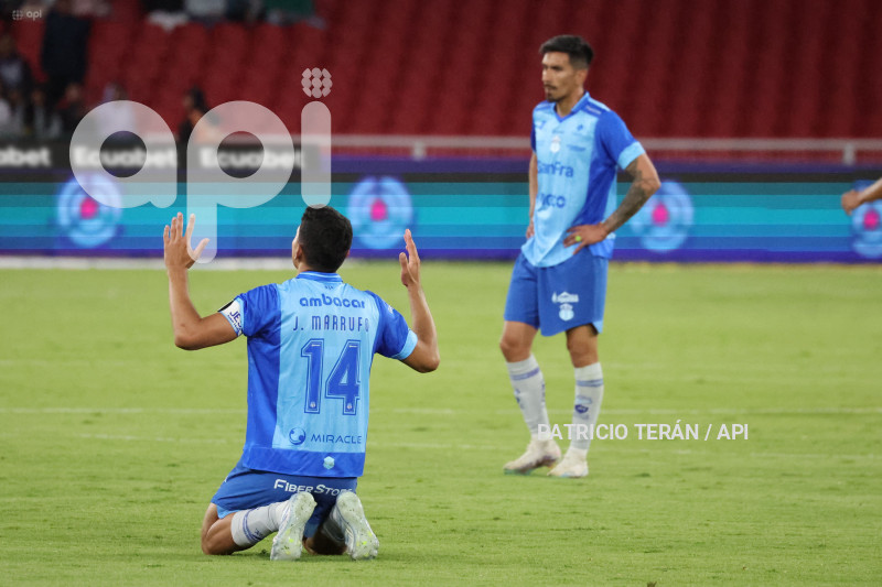 FBL LIGA ECUABET LIGA DE QUITO LDU VS MACARÁ