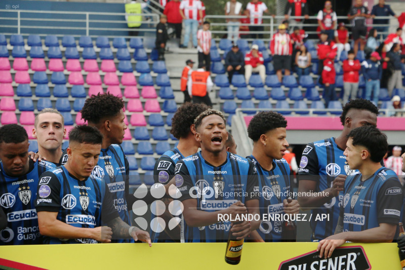 FBL  LIGA ECUABET  INDEPENDIENTE VALLE VS TECNICO UNIVERSITARIO