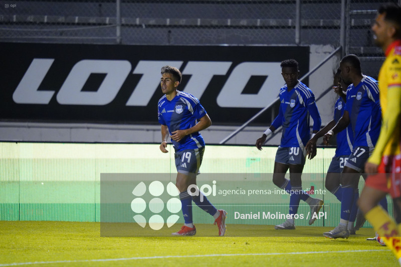 FBL LIGA ECUABET AUCAS EMELEC