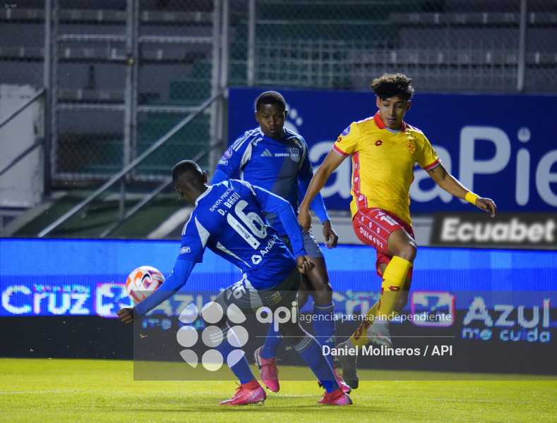 FBL LIGA ECUABET AUCAS EMELEC