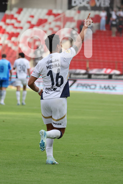 FBL LIGA ECUABET LIGA DE QUITO LDU VS MACARÁ