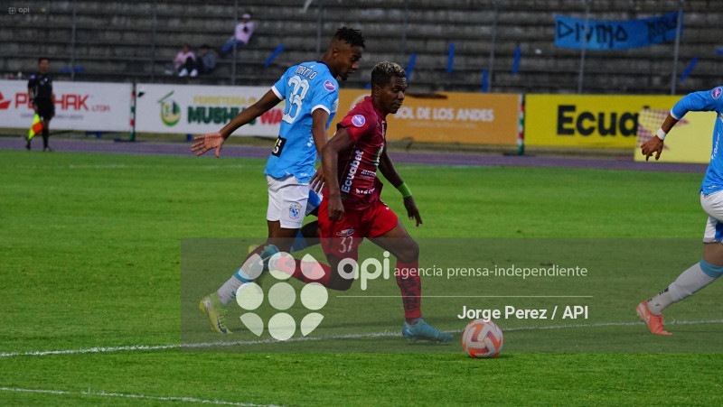 FBL LIGA ECUABET MUSHUC RUNA MANTA