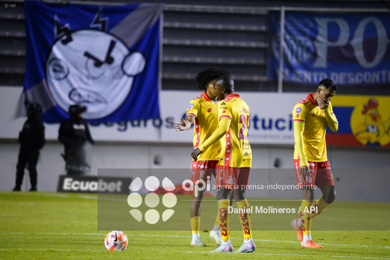 FBL LIGA ECUABET AUCAS EMELEC