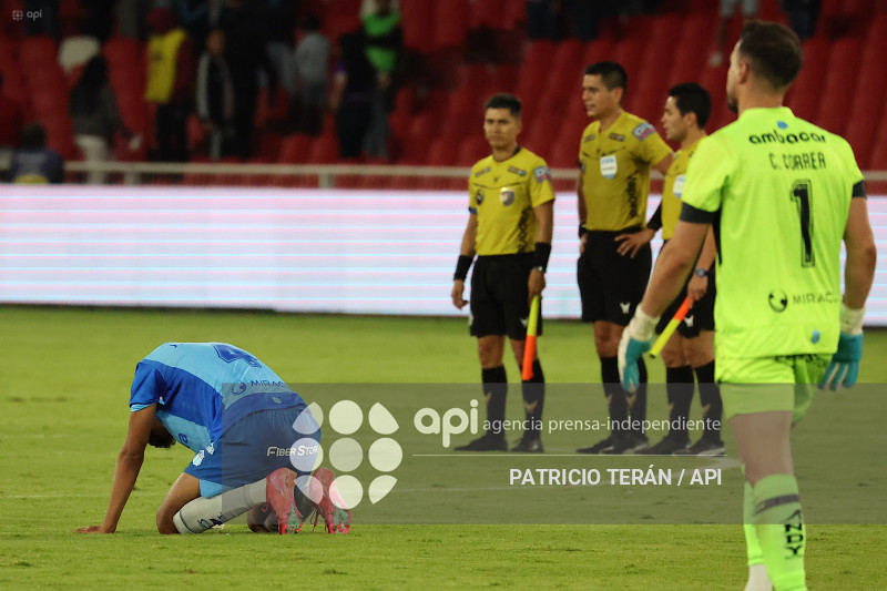 FBL LIGA ECUABET LIGA DE QUITO LDU VS MACARÁ