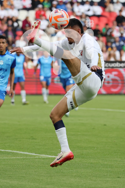 FBL LIGA ECUABET LIGA DE QUITO LDU VS MACARÁ