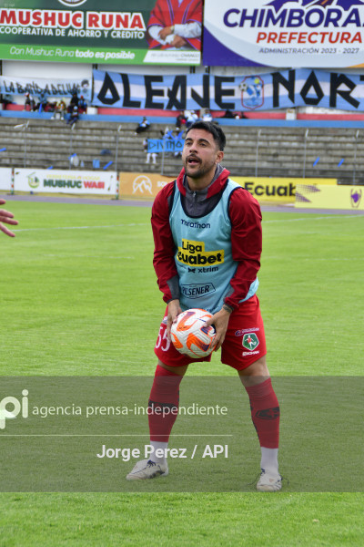 FBL LIGA ECUABET MUSHUC RUNA MANTA