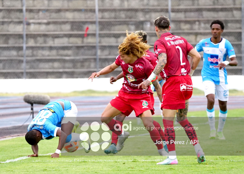 FBL LIGA ECUABET MUSHUC RUNA MANTA